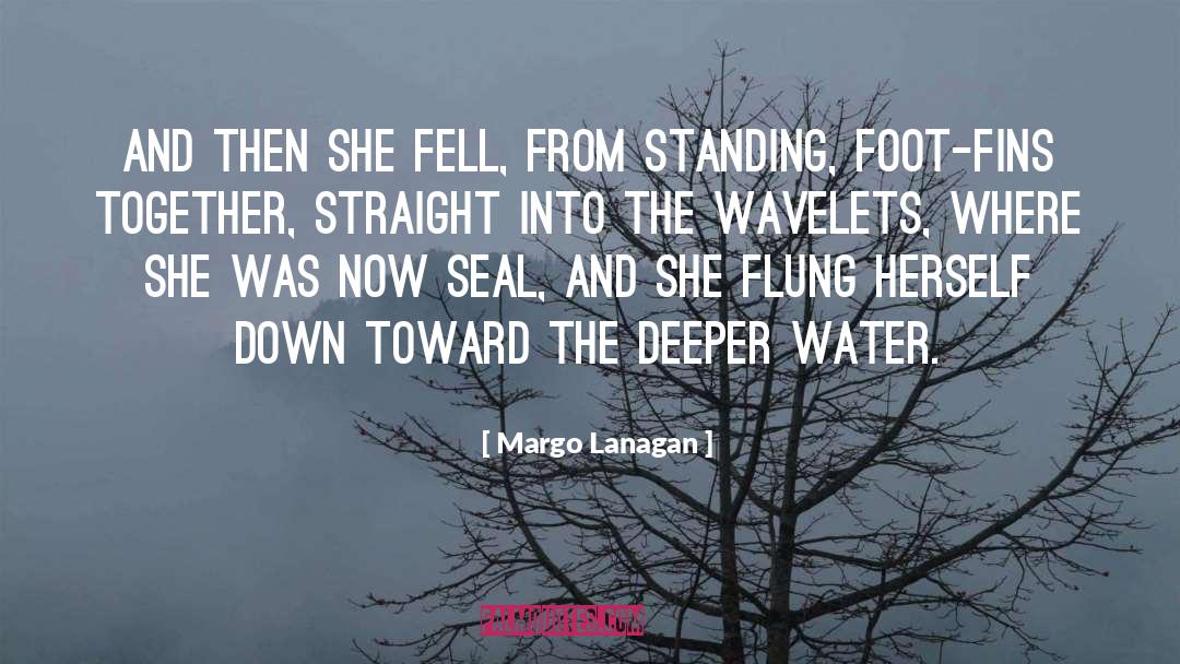 Fins quotes by Margo Lanagan