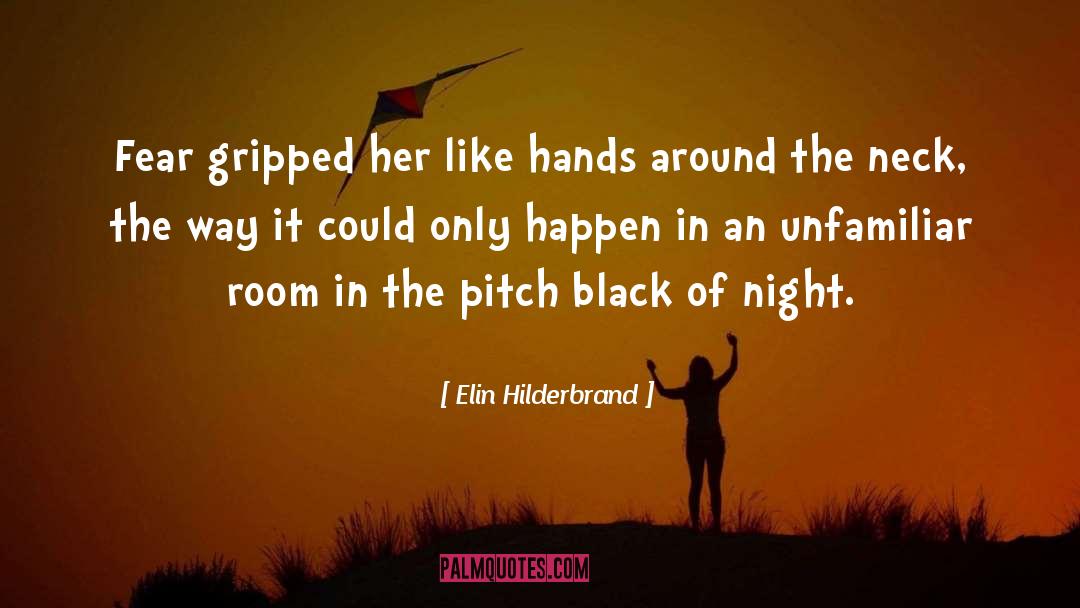 Fiona Pitch quotes by Elin Hilderbrand