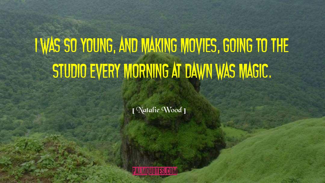 Fiona Wood quotes by Natalie Wood