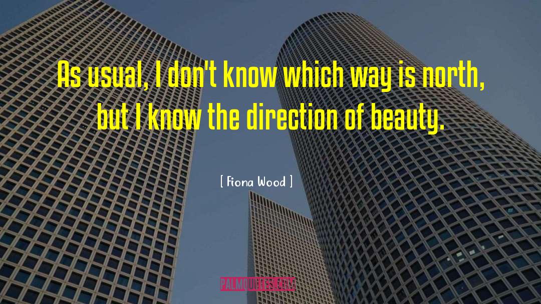 Fiona Wood quotes by Fiona Wood