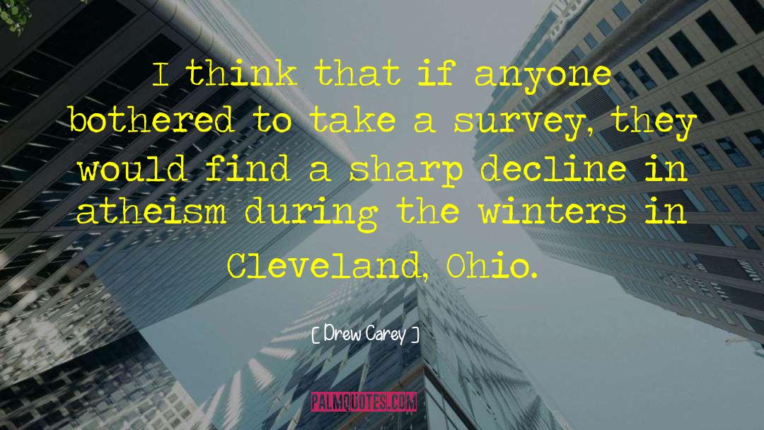Fioranelli Cleveland quotes by Drew Carey