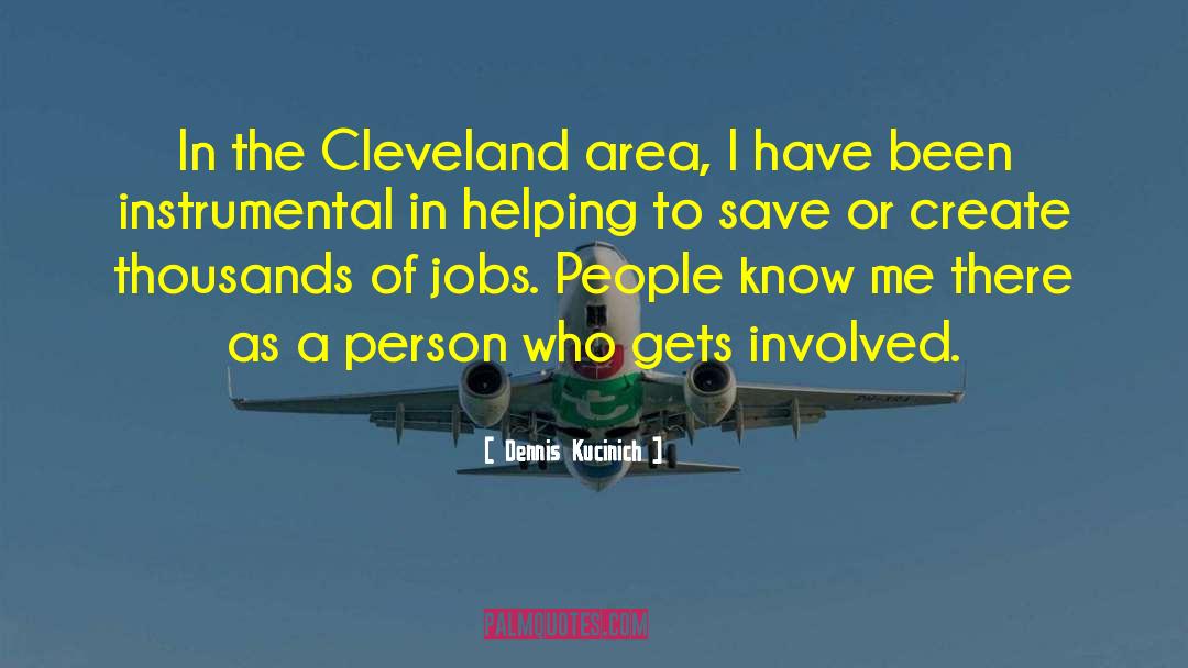 Fioranelli Cleveland quotes by Dennis Kucinich