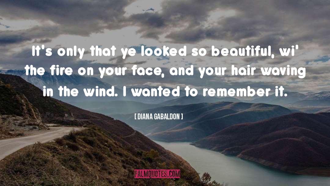 Fire And Ice quotes by Diana Gabaldon