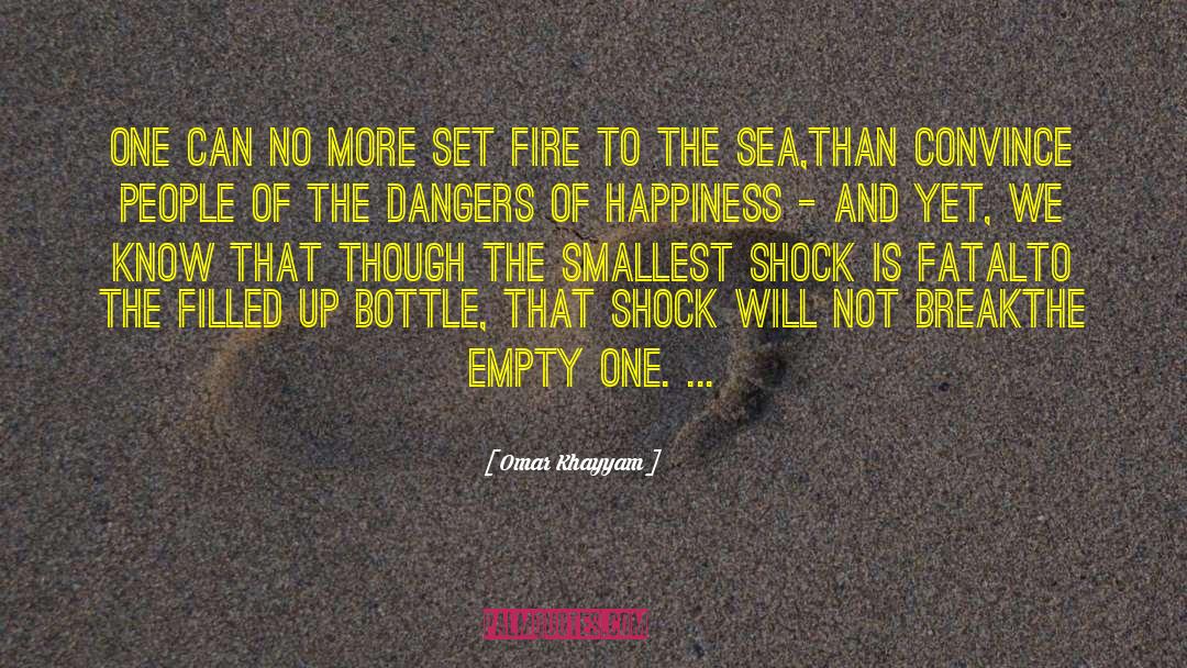 Fire Dancer quotes by Omar Khayyam