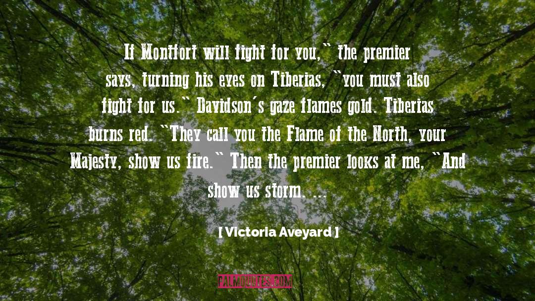 Fire Falling quotes by Victoria Aveyard