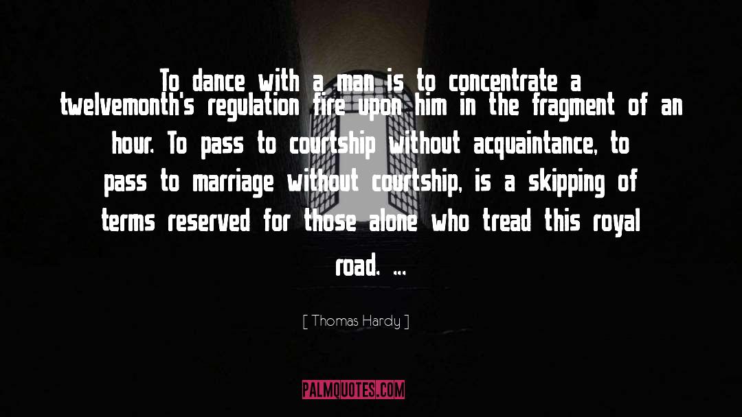 Fire Fighter quotes by Thomas Hardy