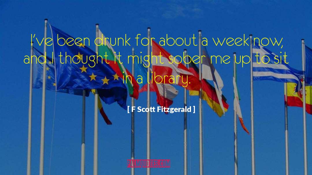 Fire Me Up quotes by F Scott Fitzgerald