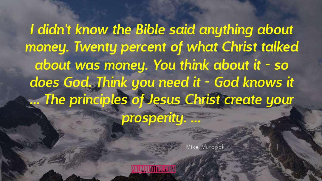 Fire Of God quotes by Mike Murdock