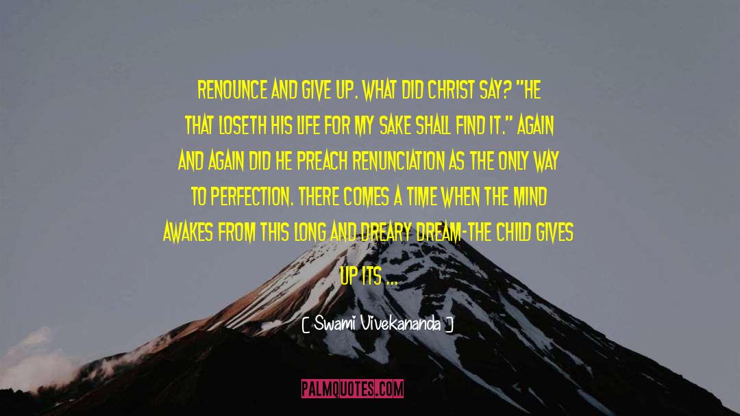 Fire Saints Holiness Perfection quotes by Swami Vivekananda