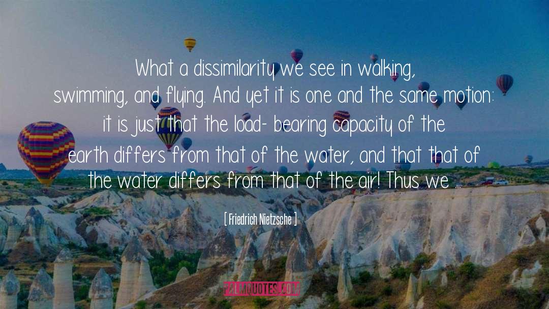 Fire Water Air Earth quotes by Friedrich Nietzsche