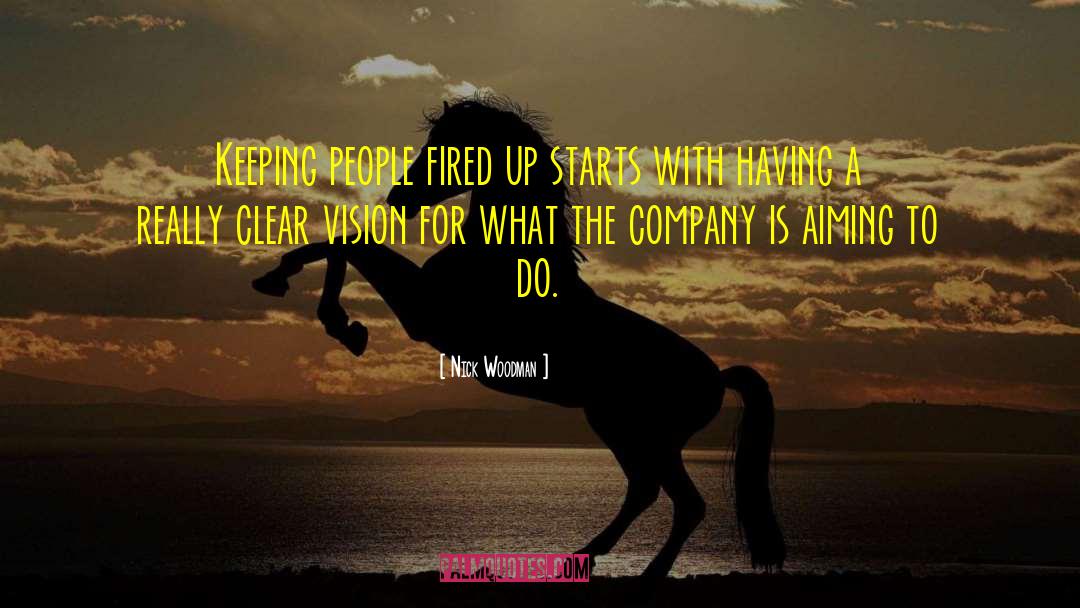 Fired Up quotes by Nick Woodman