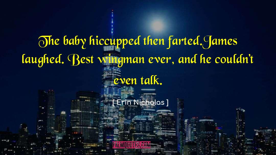 Firefighter Romance quotes by Erin Nicholas