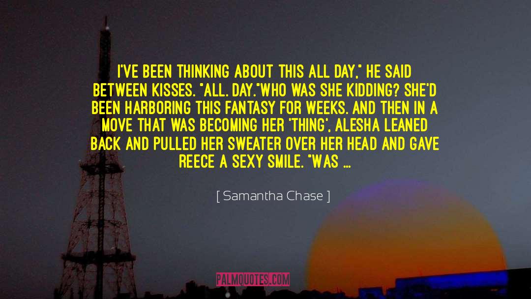 Firefighter Romance quotes by Samantha Chase