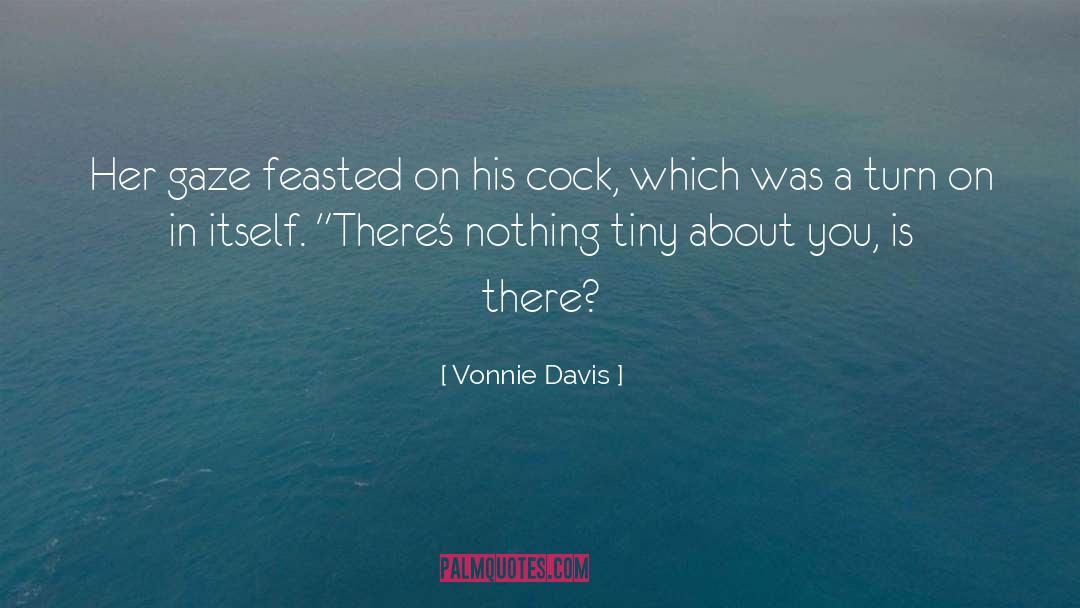 Fireman Romance quotes by Vonnie Davis