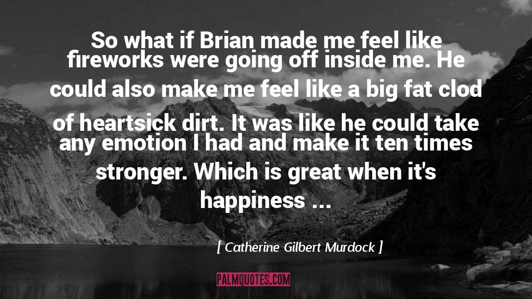 Fireworks quotes by Catherine Gilbert Murdock