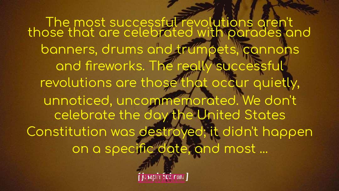 Fireworks quotes by Joseph Sobran