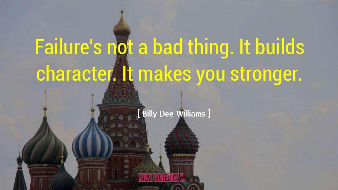 Firiel Dee quotes by Billy Dee Williams