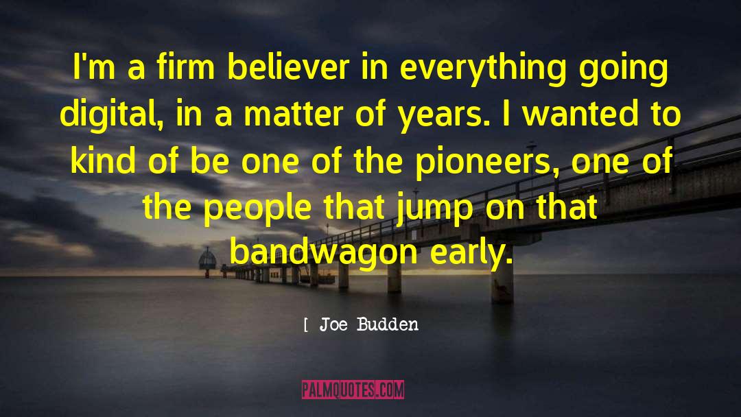 Firm Beliefs quotes by Joe Budden