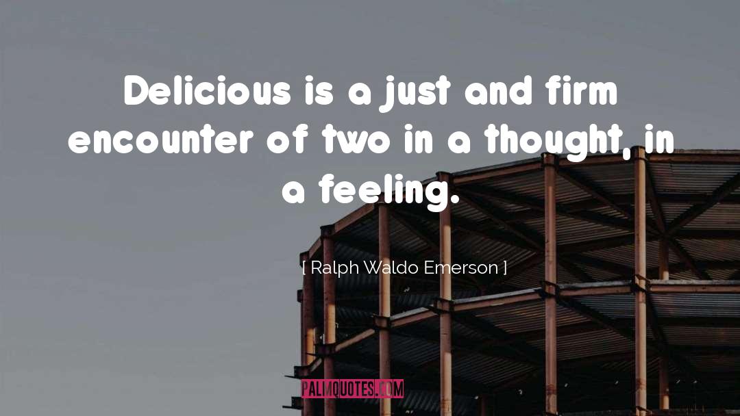 Firm Decisions quotes by Ralph Waldo Emerson