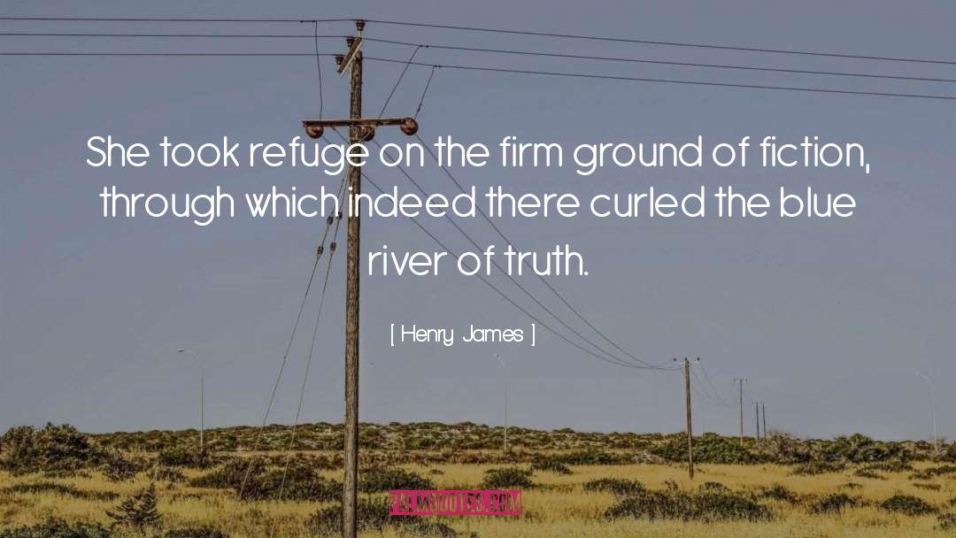 Firm quotes by Henry James