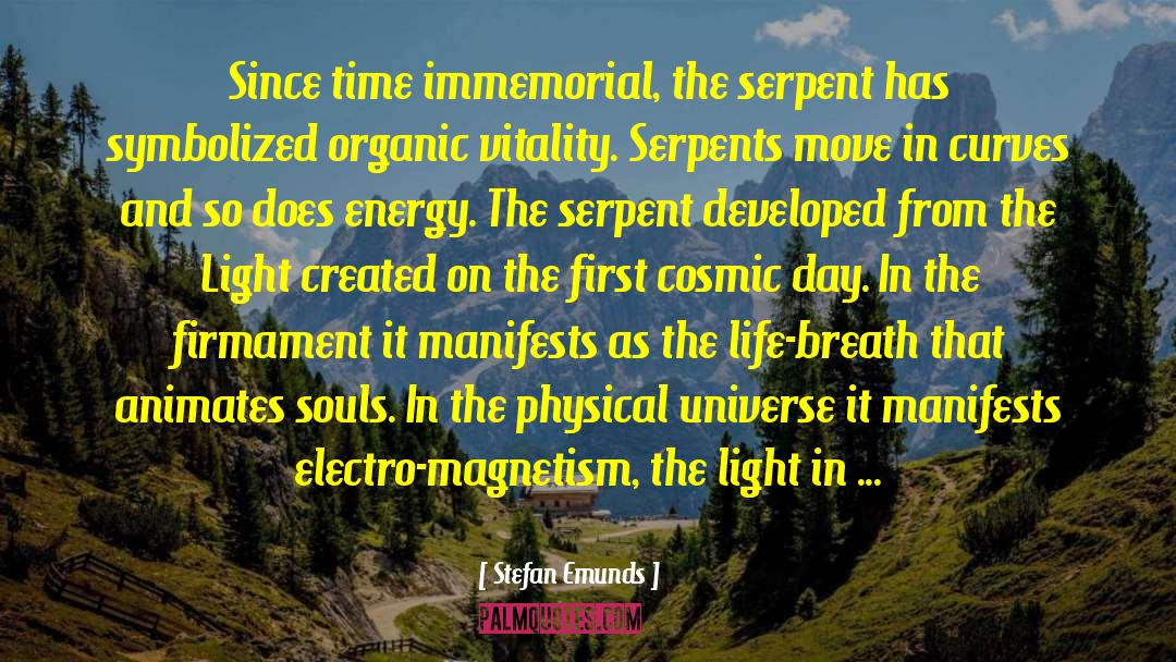 Firmament quotes by Stefan Emunds