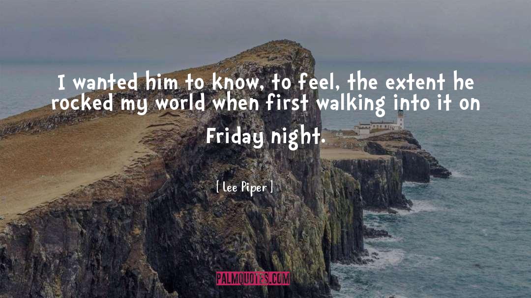 First Atheist quotes by Lee Piper