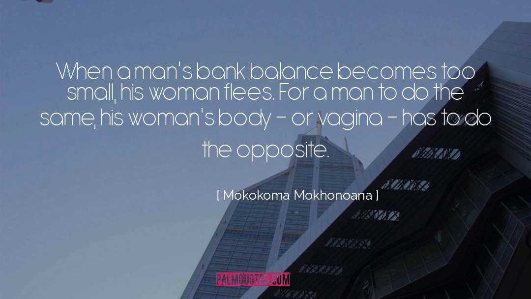 First Bank Middlebury quotes by Mokokoma Mokhonoana