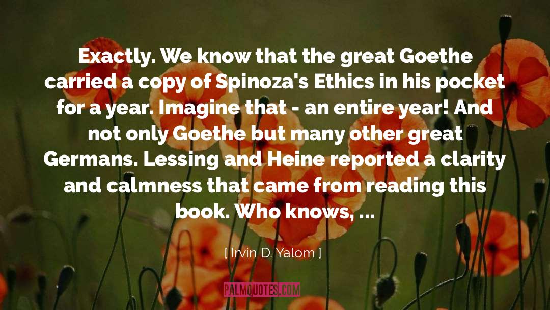First Birthday quotes by Irvin D. Yalom