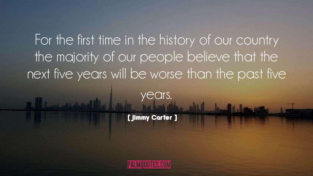 First Cause quotes by Jimmy Carter