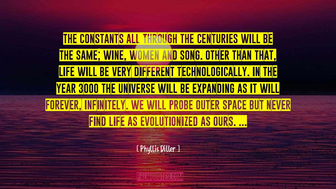 First Century Bce quotes by Phyllis Diller