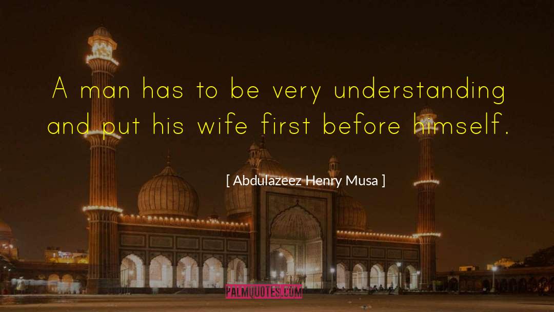 First Chance quotes by Abdulazeez Henry Musa