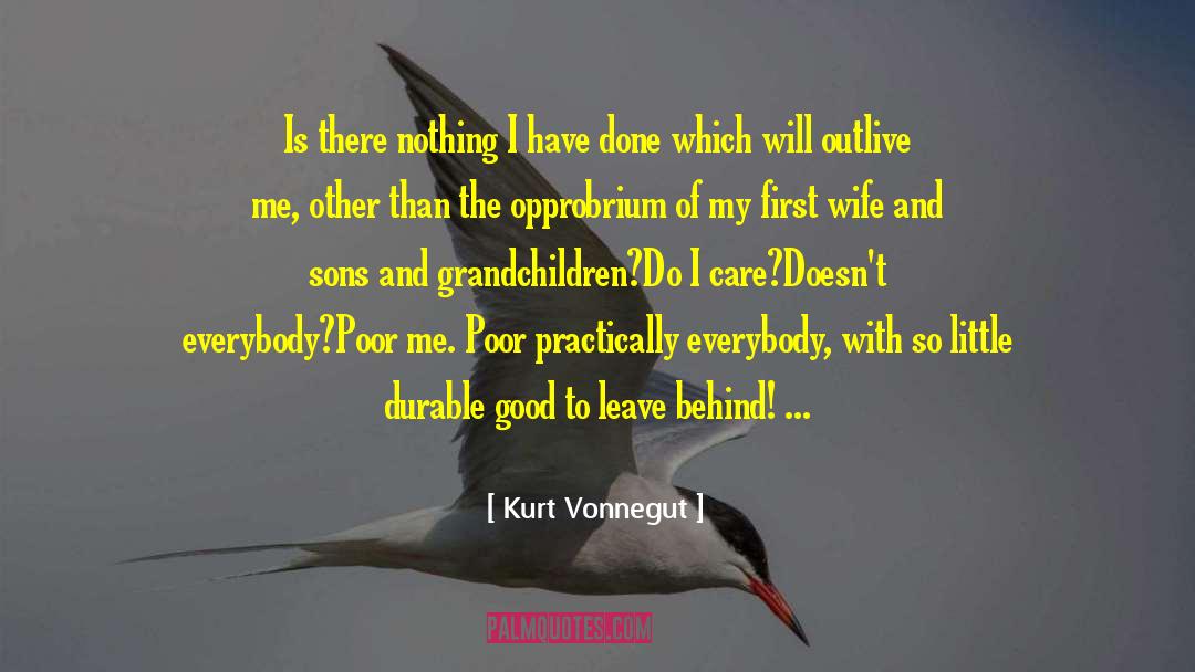 First Diwali With Wife quotes by Kurt Vonnegut