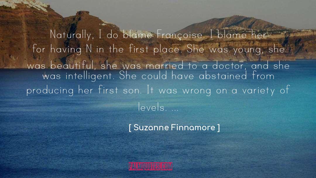 First Ladies quotes by Suzanne Finnamore