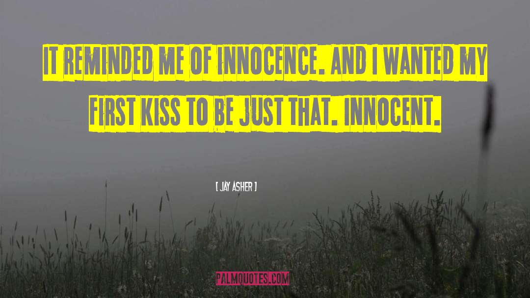 First Linesnes quotes by Jay Asher