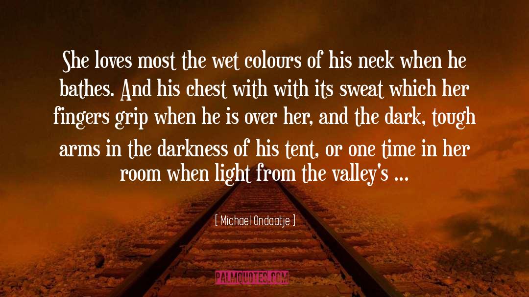 First Loves quotes by Michael Ondaatje