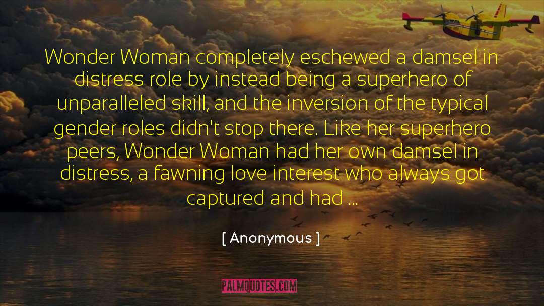 First Man And Woman quotes by Anonymous