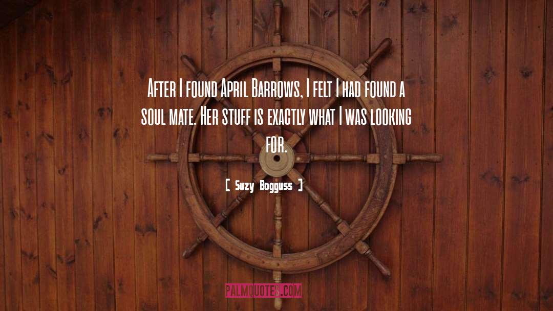 First Mate quotes by Suzy Bogguss