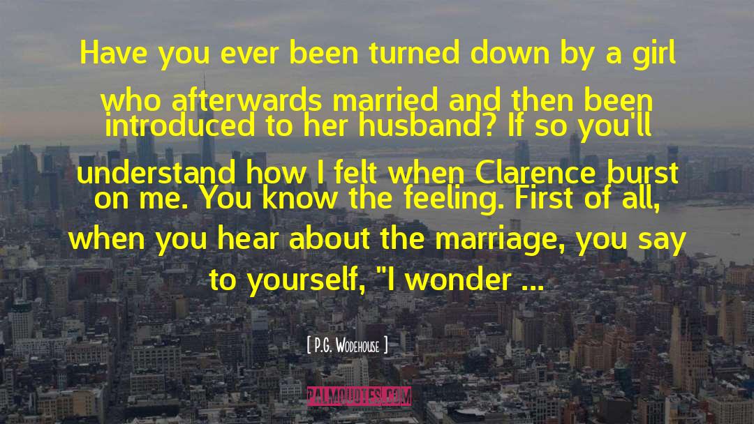 First Meet Friends quotes by P.G. Wodehouse