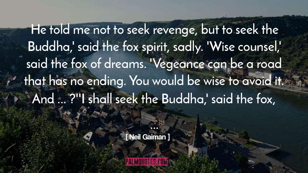 First Meetings quotes by Neil Gaiman