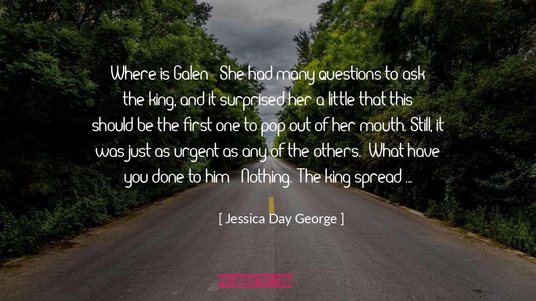 First Of January quotes by Jessica Day George