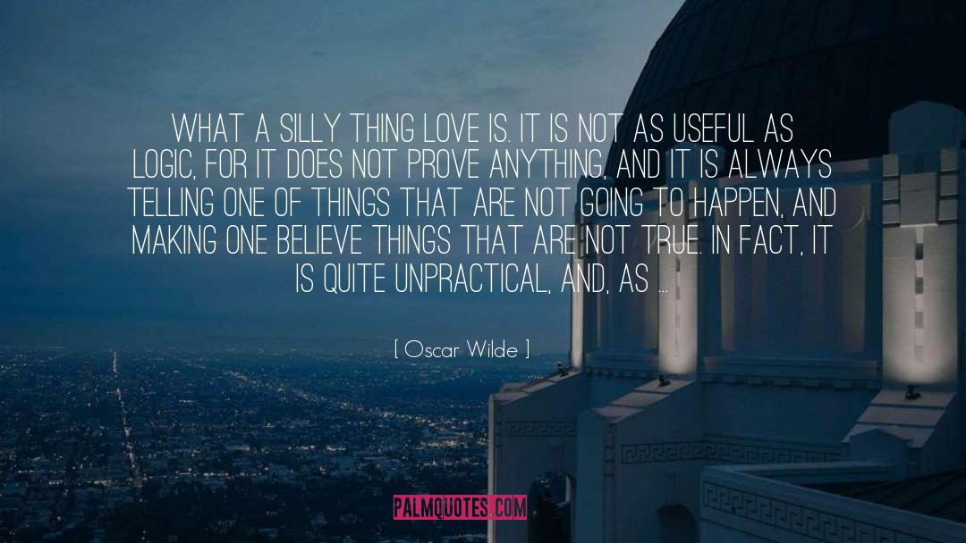 First Philosophy quotes by Oscar Wilde