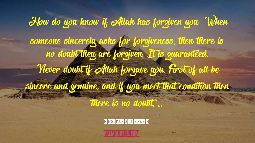 First Republic quotes by Nouman Ali Khan