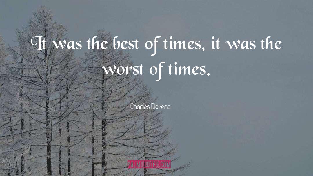 First Sentence quotes by Charles Dickens