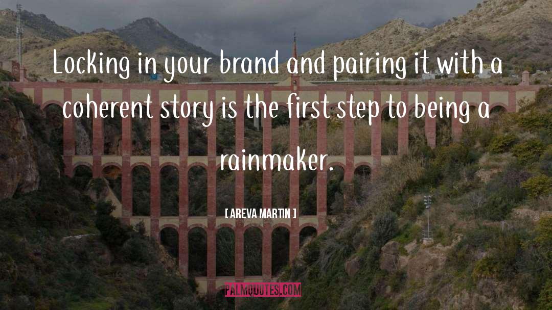 First Step quotes by Areva Martin