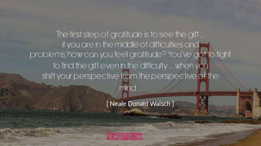 First Steps quotes by Neale Donald Walsch