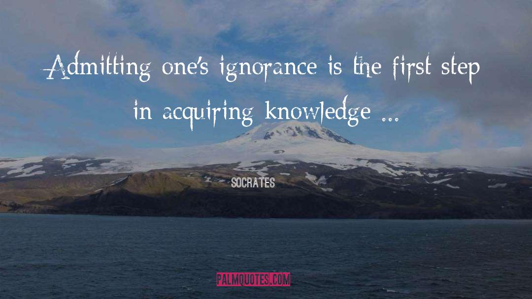 First Steps quotes by Socrates