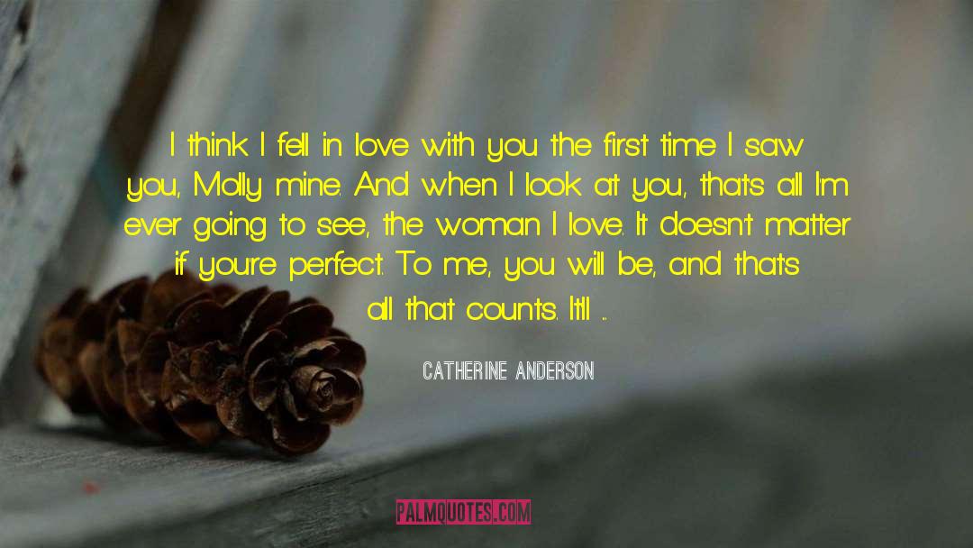 First Time Homebuyers quotes by Catherine Anderson