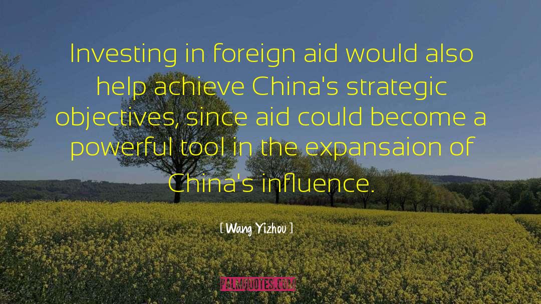 Fiscal Policy quotes by Wang Yizhou