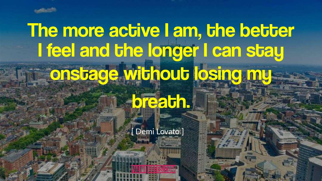 Fish Breath quotes by Demi Lovato