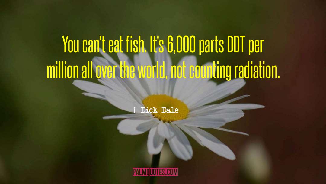 Fish Tank quotes by Dick Dale